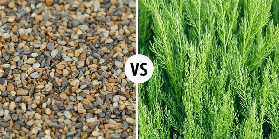 Fresh dill herb next to dill seeds.