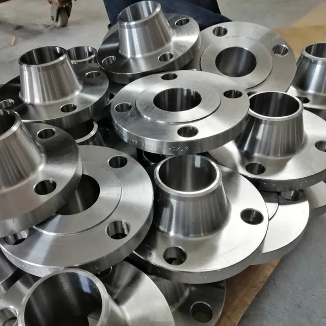 5 sch40s 2 颈对焊法兰 321316 304
