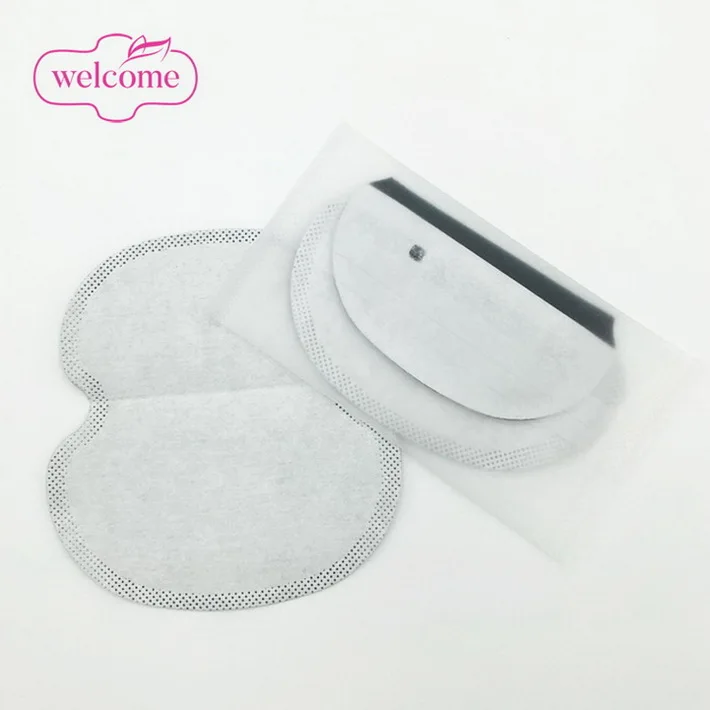 

Patches Stickers Underarm Armpit Guard Sheet Shield Sweat Pad Antimicrobial Tshirt With Underarm Pads