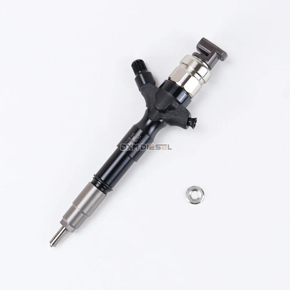 

DXM DIESEL Injector nozzle 23670-09330 23670-39185 23670-0L020 095000-8290 fuel injector for Toyota Hiace/Hilux 1KD-FTV 2KD-FTV
