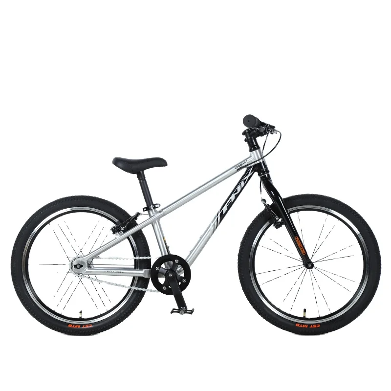 

PHOENIX Wholesale Aluminum Frame 20 Inch 1 Speed 4 Bering Hub Aluminum Pedal Children Mountain Bicycle