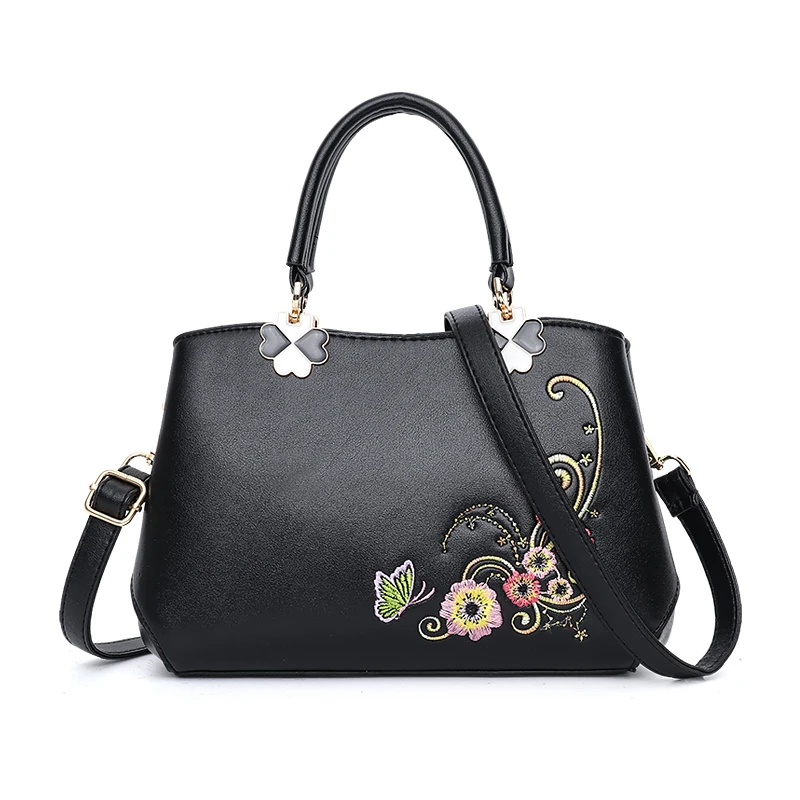 

DL081-32 Factory Female Bags Fashionable Shoulder Bag Messenger Bag Handbag ladies handbags, Red,black.....