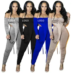 fall 2021 women clothes Joggers  Ladies Women 2 Tw
