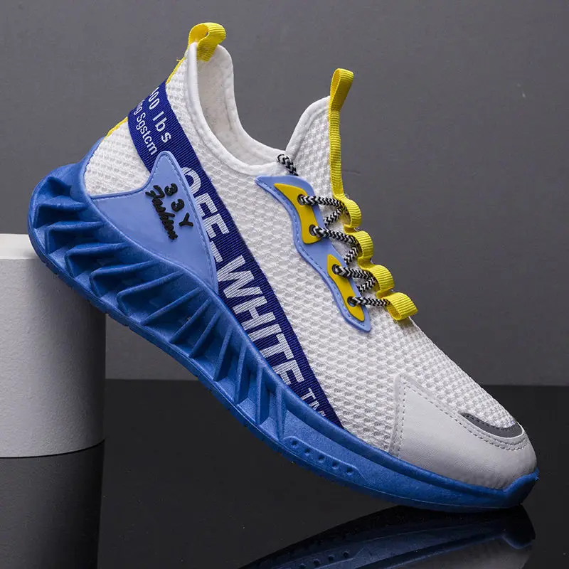 

Sneaker Latest Sport Breathable High Quality Fashion Casual Shoes Hot Selling Mens Casual New Style