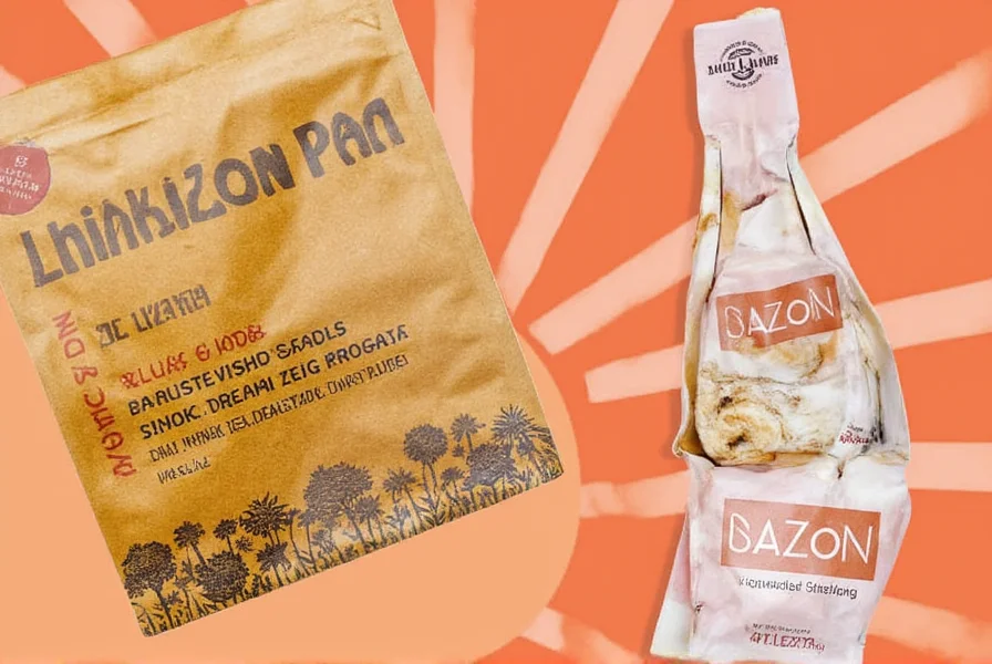 Sazon around the world