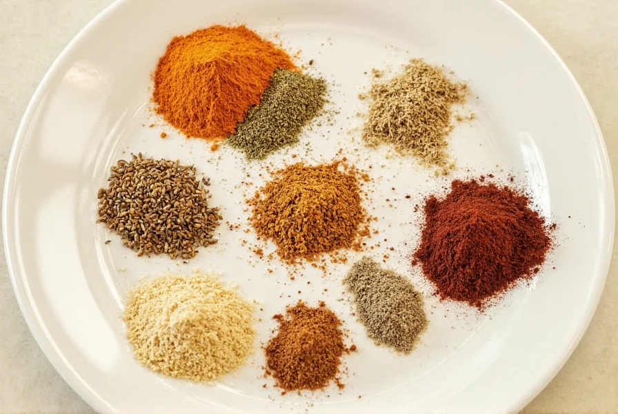 Toasting Spice Seeds