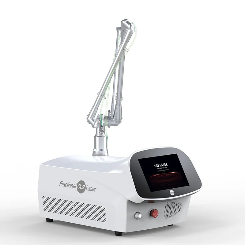 

Metal Rf Co2 Fractional Laser/Fractional Co2 Laser Vaginal Rejuvenation Equipment/Co2 Laser Vaginal And Facial