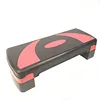 Ultra low price Gym aerobic rhythm pedal 78CM jump aerobic step stepper exercise bench