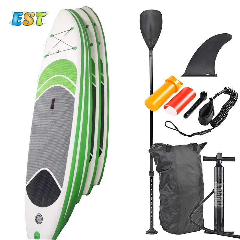 

China custom surfboard manufacturers custom floating sup wind surf air paddle board set inflatable paddleboard for children's, Same as picture or customize