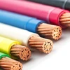 copper cable 600v THHN wire 14 12 10 AWG THHN cable electric Nylon jacket THHN THW wire and cable