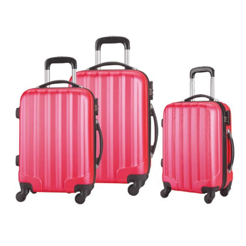 

2020 Hot Sale Cheapest Abs Suitcase Spinner Wheel Abs Luggage Set
