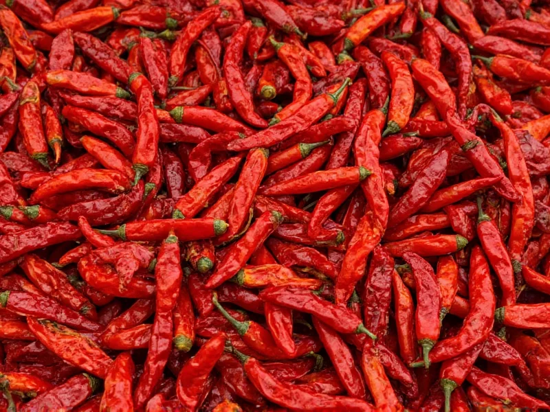 How to Reconstitute Dried Chili Peppers Properly