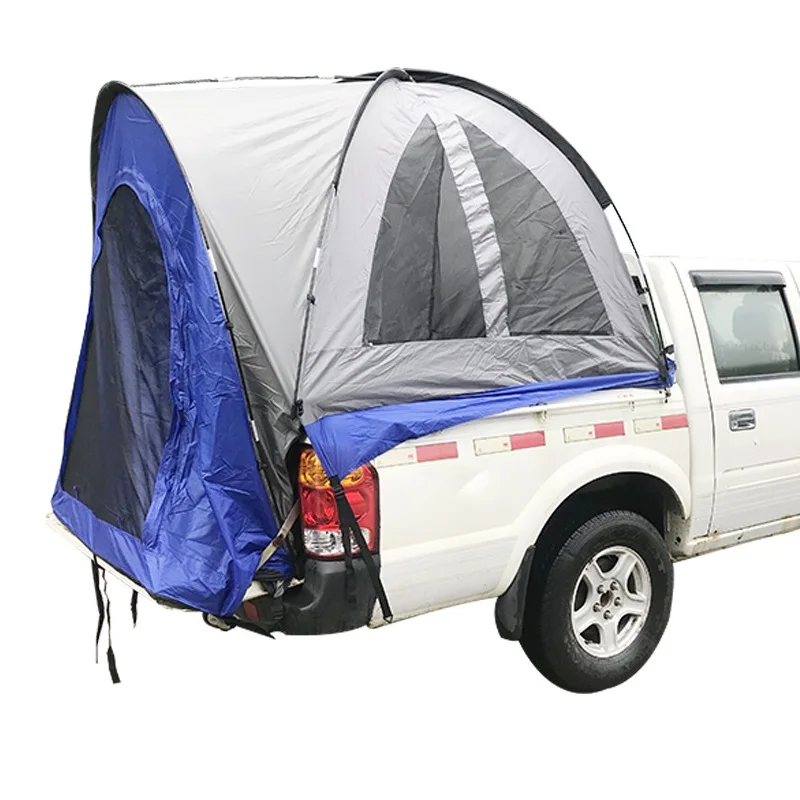 

Amazon car tent camping pickup truck fishing tent for outdoor