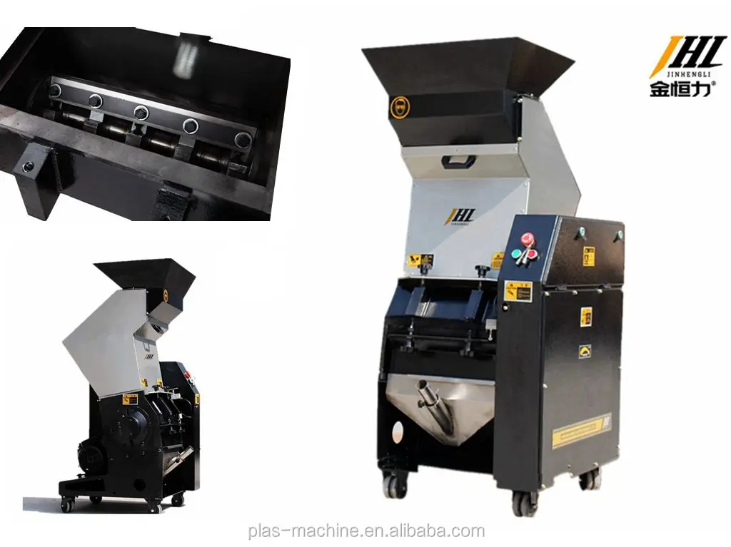 Hot Sale Injection Spruce Runner Plastic Granulator And Grinding