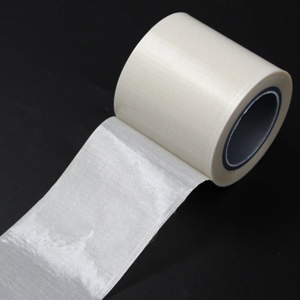 工厂直接供应自粘 ptfe 涂层玻璃纤维胶带