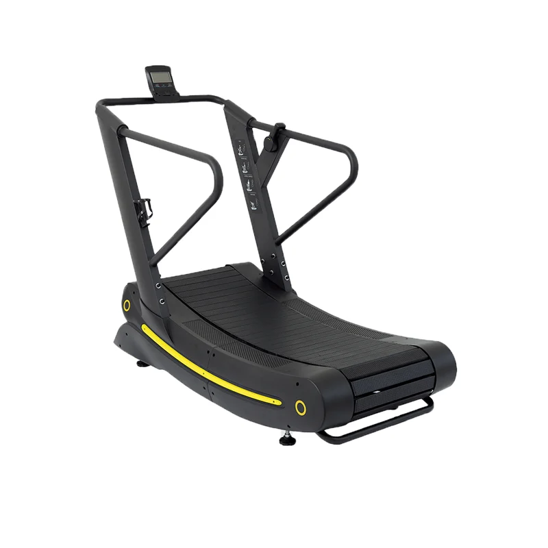 

TX152 Self-generated Home Curved Treadmills Manual Curved Commercial air runner fitness curved treadmill