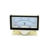 69L17 Pointer Needle AC 0-450V Volt Tester Panel Analog Voltmeter 85mm x 45mm, Ammeter Current AC Analog voltage Meter