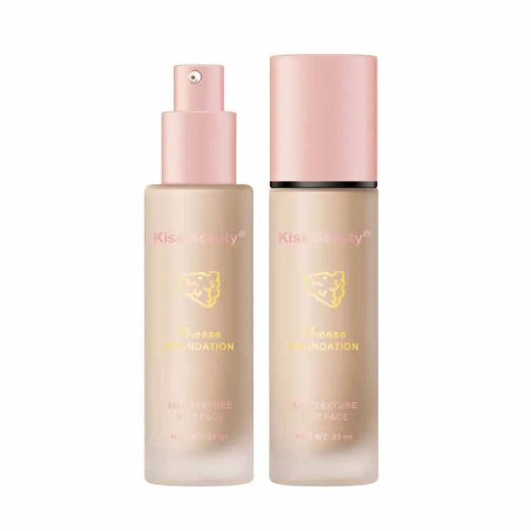 

Liquid wholesale make up foundation for any skin foundation and beauty foundation