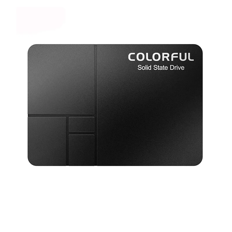 

Colorful Hd 2.5 1 TB 120GB 128GB 240GB 256GB 512GB Internal Solid State Drive SSD for Laptop SATA3.0 Desktop, Black