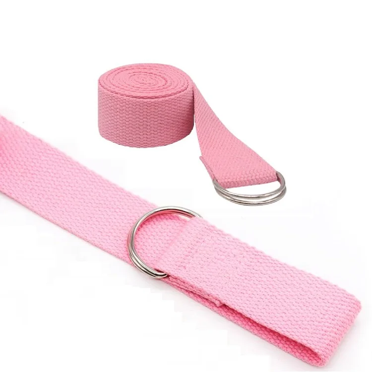 

Jointop Wholesale cheap100% cotton yoga belt function strap buy online