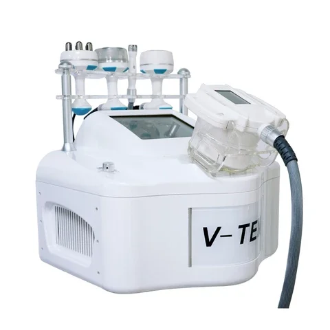 

Beauty Spa Equipment multipolar RF vacuum 5 in 1 80k-cavitation-slimming-machine