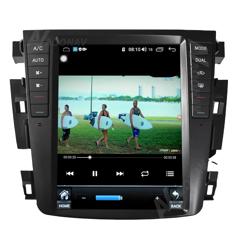 

Car tesla vertical screen stereo For Nissan teana 2003-2007 car radio multimedia player GPS navigation system tape recorder