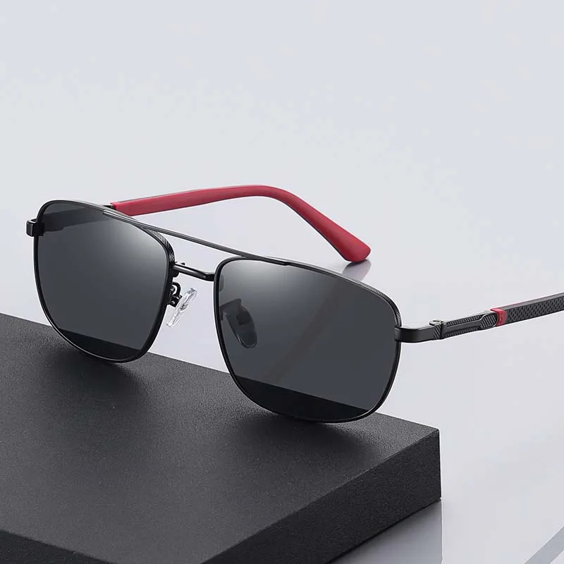 

polarized sunglasses 2022 high quality men oversized classic sun glasses