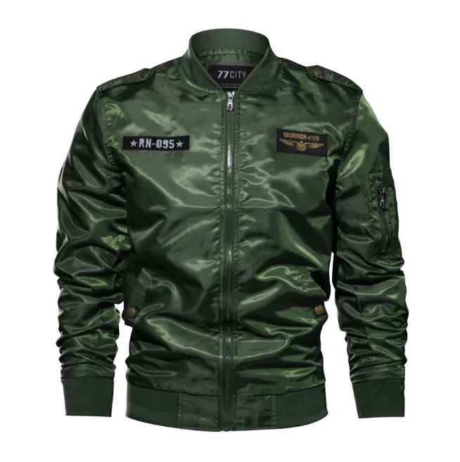 us army bomber jacket