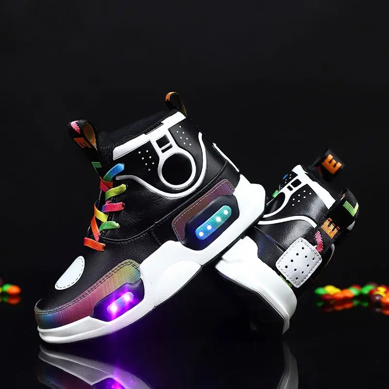 

Top Level Led Men's Shoes Shoes Led Kids Kids Led Shoes Sneakers