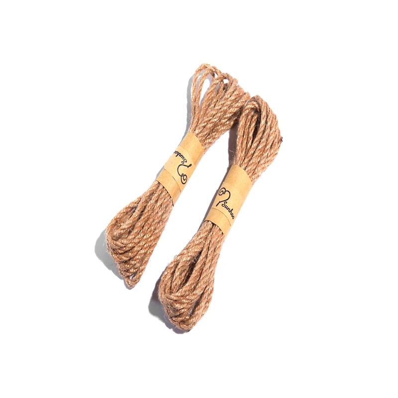 
Very cheap wholesale shibari natural hemp rope for swing 