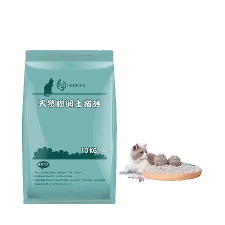 

cat litter (bentonite, silica, tofu) and automatic bentonite cat litter production line