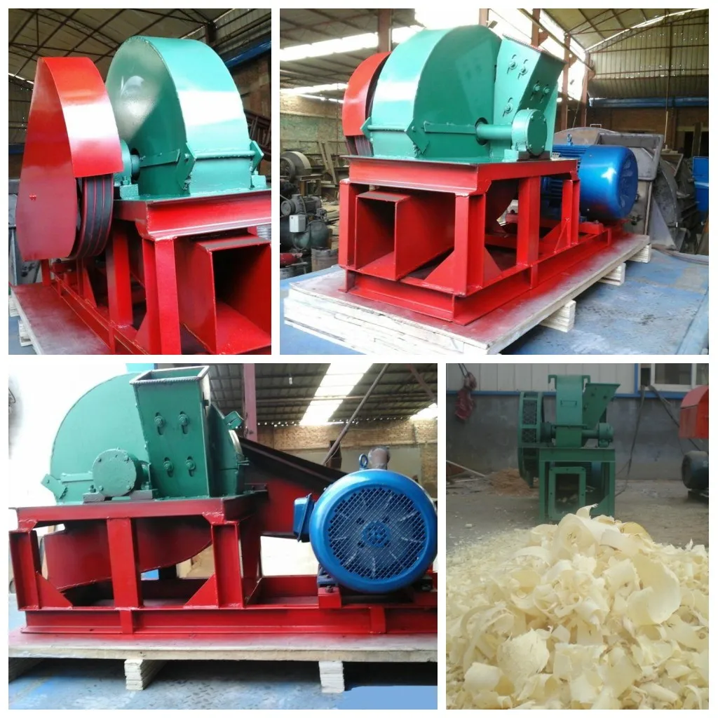 Pine Shavings Making Machine Small Wood Shaving Machine For Horse