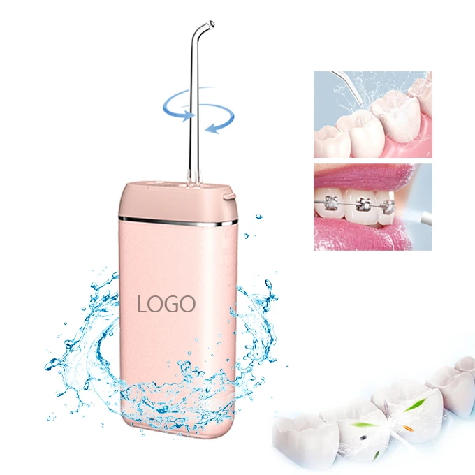 

Custom Tooth rinse Rechargeable Dental Irrigator Water Flosser Amazon 2022