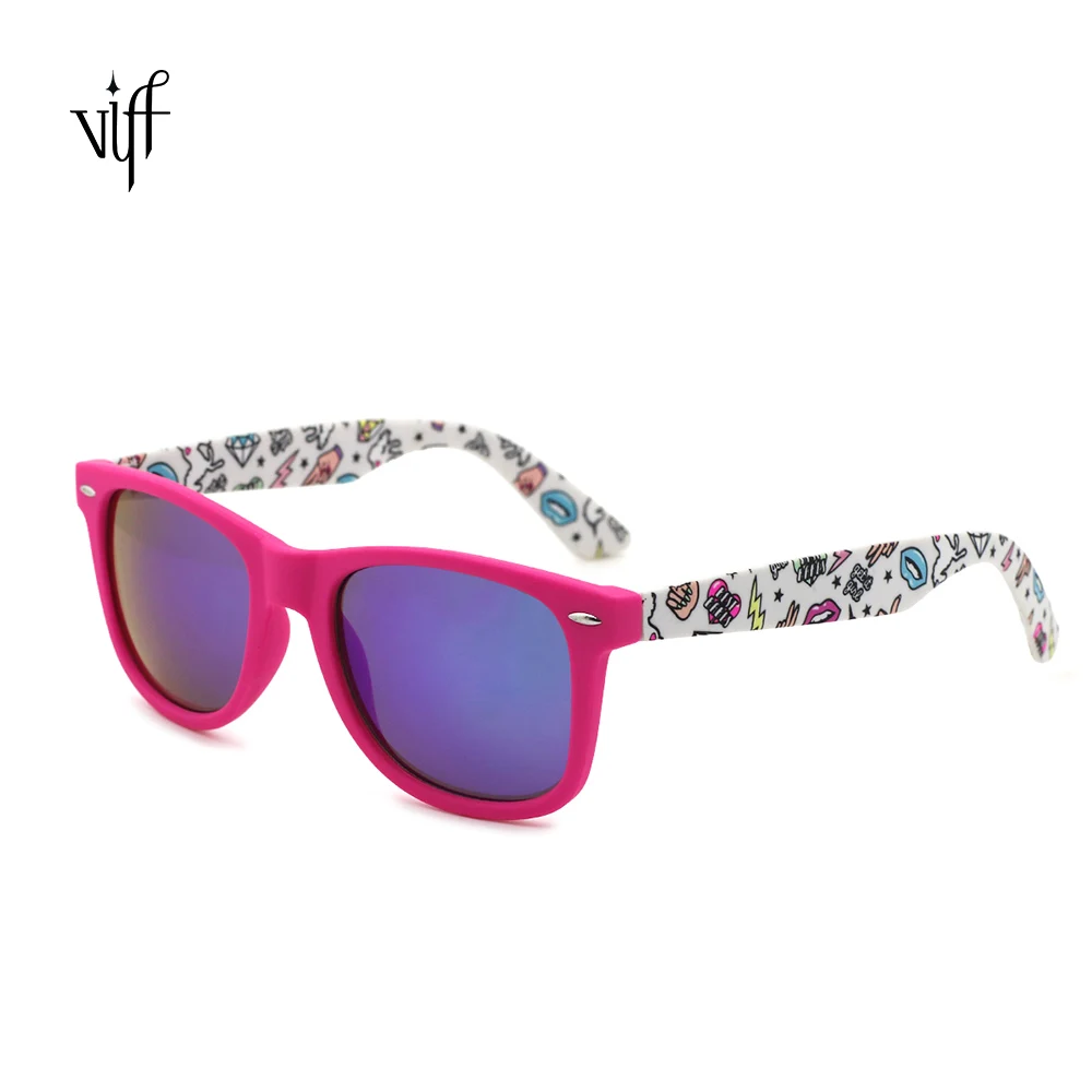 

VIFF HP19792 New Summer Design Custom Sun Glasses Fancy Pattern 2021 Sunglasses