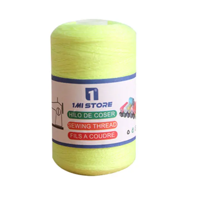 

Good Quality and Cheap Price 100% Polyester Sewing Thread from China, Fluorescein