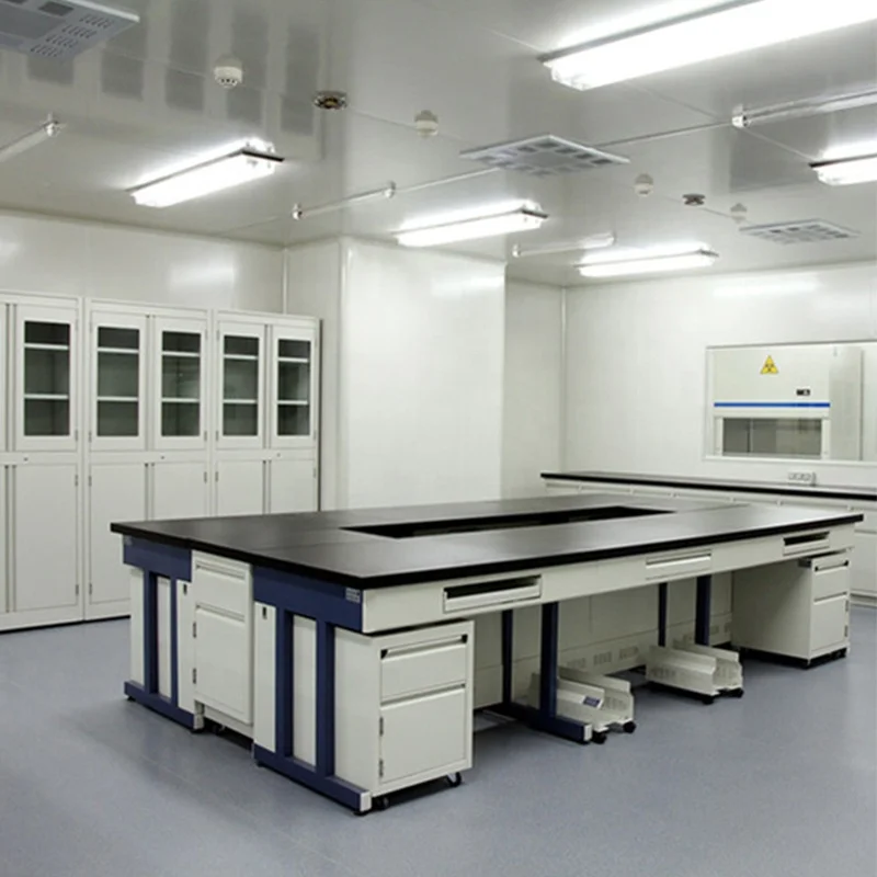 Epoxy Resin Lab Desk,School Laboratory Furniture,Chemical Desk For