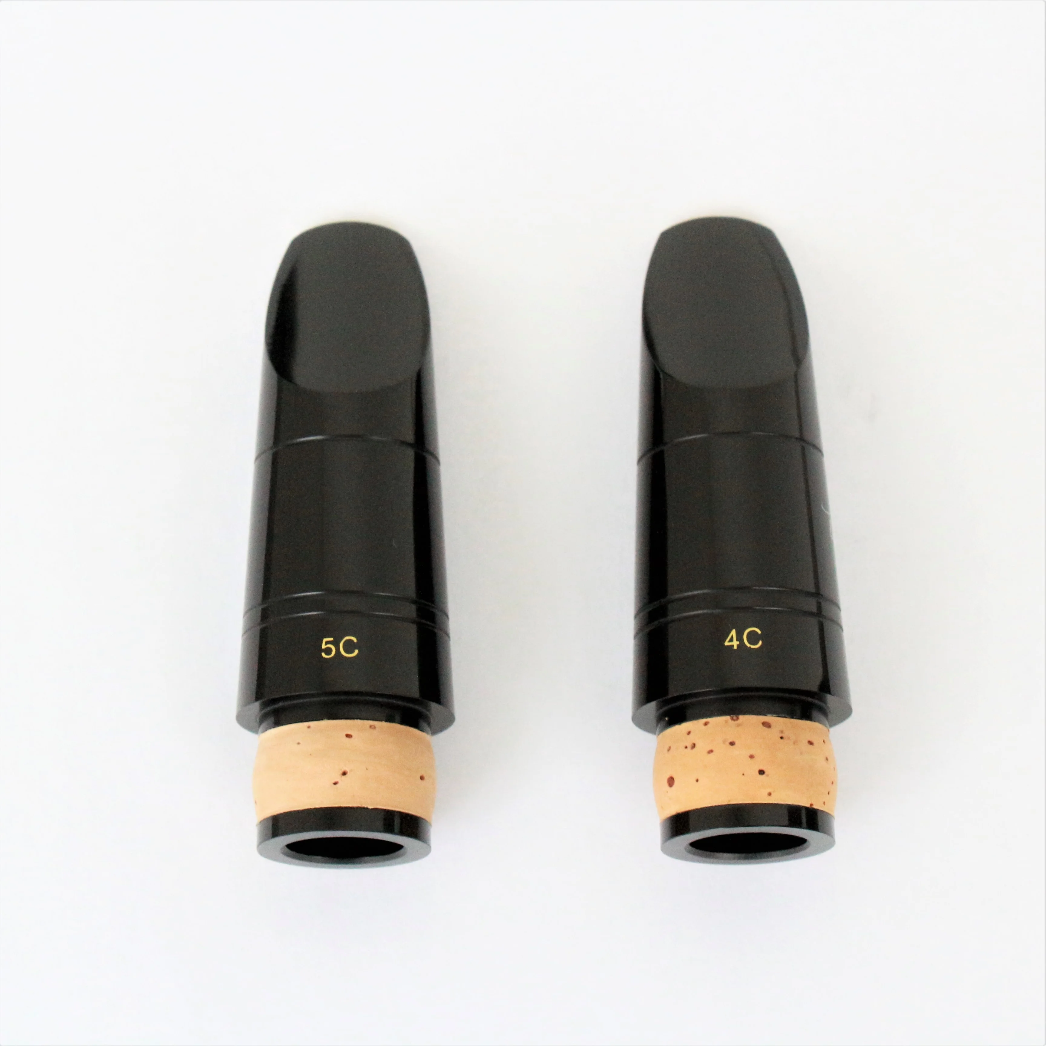

with Cap and Ligatures bakelite clarinet mouthpieces for high end clarinet mouthpiece clarinets, Black