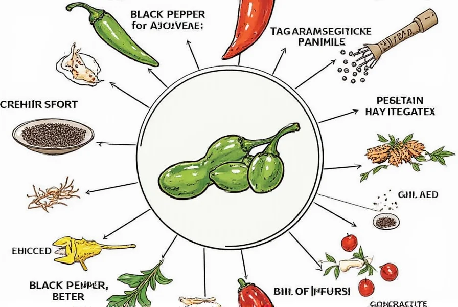 Pepper Sensory Experience
