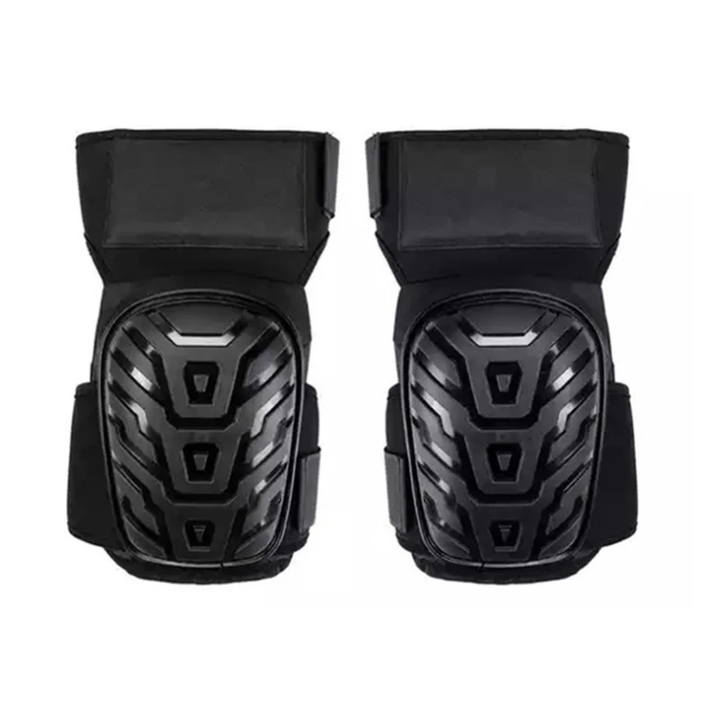 

Factory Supply Wear-Resistant and Non-Slip Knee Pad Professional for Sports Protective Gear, Black or customized