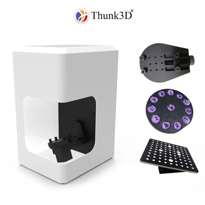 

0.08mm High Accuracy Laser 3D Scanner Dental For Bite Impression 3D Scan