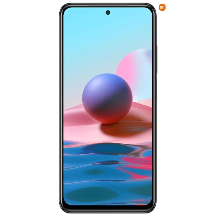 

Top Sale Original Xiaomi Redmi Note 10 Global Mobile Phone 4GB 128GB  Telefonos Celulares