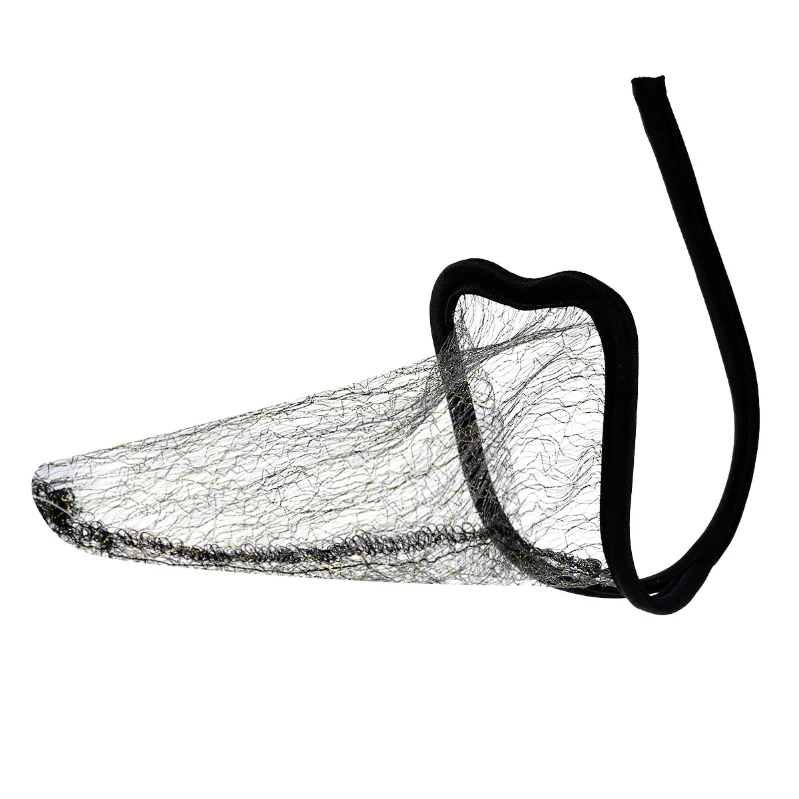 

2021 Mens Floral Lace Briefs Underwear Sheer Mesh Male Invisible Thongs Underwear Sexy C-string