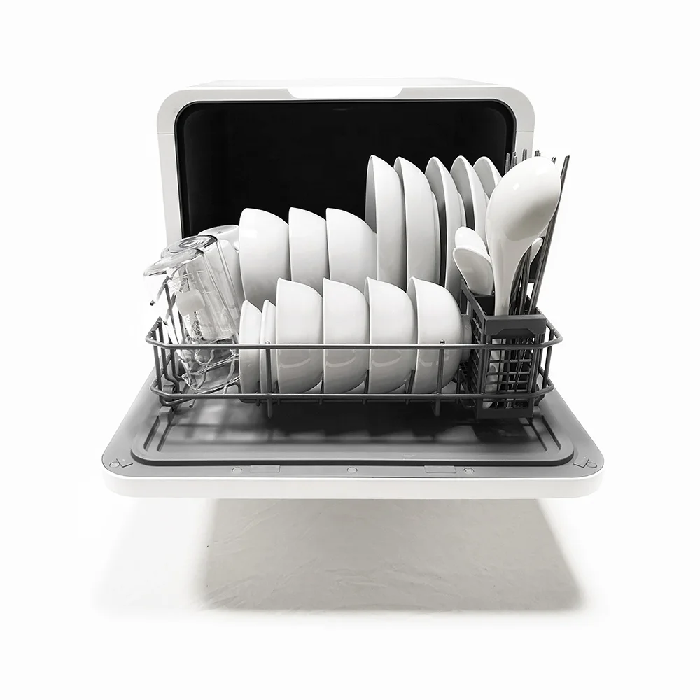 
4sets mini dishwasher/portable dishwasher/dish washer 