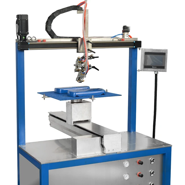 
wooden door 3 axis painting machine 