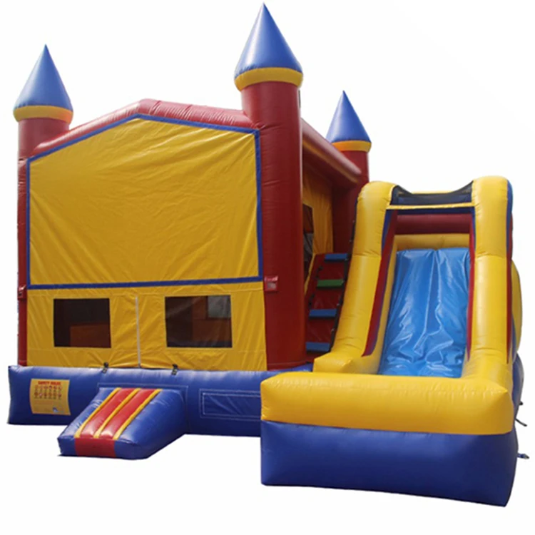 
Kids Jumping Castle Bounce House Inflatable Bouncer Combo 