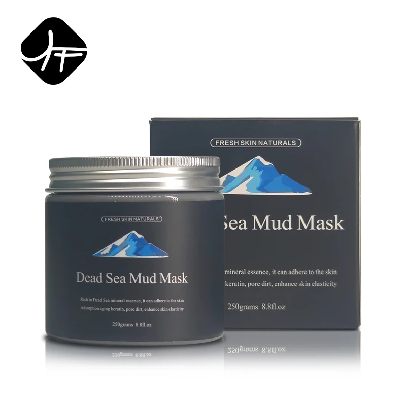 

Best Private Label Black Pearl Lake Clay Barrier Repair Volcanic Dead Sea Face Mud Mask for Dry Skin