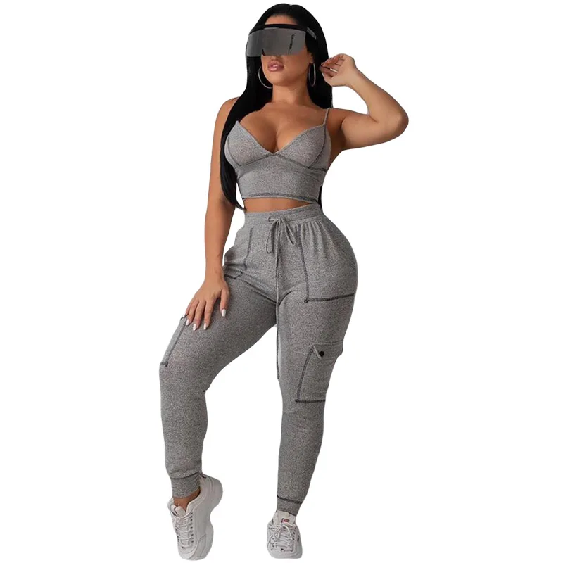 

2019 Sport Suits Sportsbra And Yoga Pants Set Women Sportswear