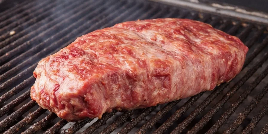 Dry aging beef in refrigerator