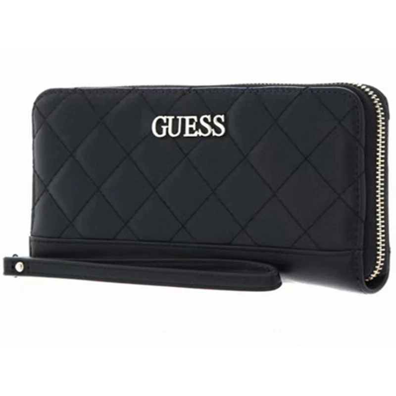 

hot fashion ladies mini guess bags with box leather women wallets purse 2021