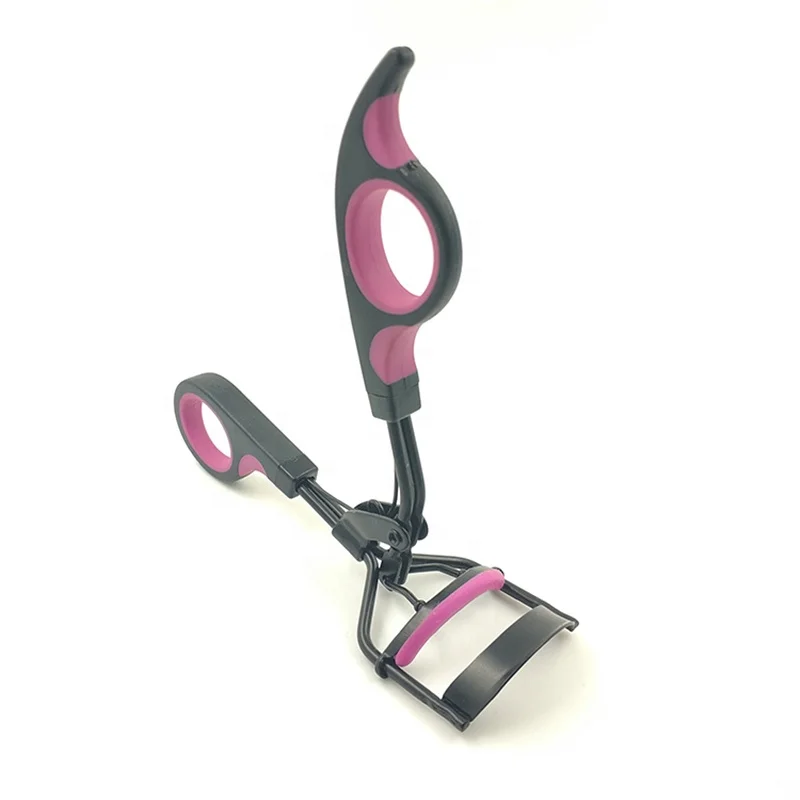 

Cosmetic Tweezers Makeup Tools Eyelash Curler, Black